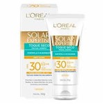 Ficha técnica e caractérísticas do produto Protetor Solar Facial L'Oréal Expertise Toque Seco Antiacne FPS30 - 50g - Loreal