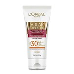 Ficha técnica e caractérísticas do produto Protetor Solar Facial Loréal Paris Antirrugas Fps 30 50g - LOréal