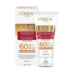 Ficha técnica e caractérísticas do produto Protetor Solar Facial Loréal Paris Antirrugas Fps 60 50g - LOréal