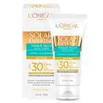 Ficha técnica e caractérísticas do produto Protetor Solar Facial L'oréal Solar Expertise Toque Seco Antiacne FPS 30 - Loreal