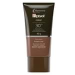 Protetor Solar Facial Mantecorp Skincare Fps 30 Episol Color Pele Negra