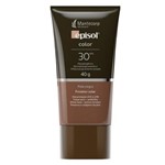 Ficha técnica e caractérísticas do produto Protetor Solar Facial Mantecorp Skincare Fps 30 Episol Color Pele Negra