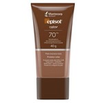 Ficha técnica e caractérísticas do produto Protetor Solar Facial Mantecorp Skincare Fps 70 Episol Color Morena Mais