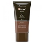 Ficha técnica e caractérísticas do produto Protetor Solar Facial Mantecorp Skincare Fps 70 Episol Color