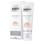 Ficha técnica e caractérísticas do produto Protetor Solar Facial Neostrata Minesol Antioxidant FPS70 - 40g