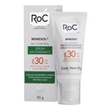 Ficha técnica e caractérísticas do produto Protetor Solar Facial Roc Minesol Antioxidant Serum FPS30 - 50g