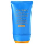 Ficha técnica e caractérísticas do produto Protetor Solar Facial Shiseido Expert Sun Aging Protection Cream Fps 50 50Ml