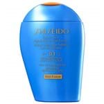 Protetor Solar Facial Shiseido Expert Sun Aging Protection Lotion FPS 30 100ml