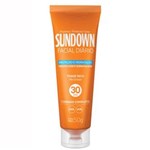 Ficha técnica e caractérísticas do produto Protetor Solar Facial Sundown Fps 30