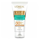 Ficha técnica e caractérísticas do produto Protetor Solar Facial Toque Seco L'Oréal Paris - FPS 30 50g - LOréal Paris