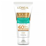 Ficha técnica e caractérísticas do produto Protetor Solar Facial Toque Seco L'Oréal Paris - FPS 60 50g - LOréal Paris