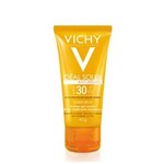 Ficha técnica e caractérísticas do produto Protetor Solar Facial Vichy Idéal Soleil Anti-Brilho FPS30
