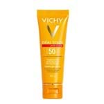 Protetor Solar Facial Vichy Idéal Soleil Anti-idade FPS50