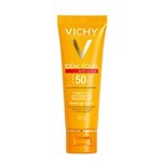 Ficha técnica e caractérísticas do produto Protetor Solar Facial Vichy Idéal Soleil Anti-idade FPS50