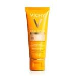 Ficha técnica e caractérísticas do produto Protetor Solar Facial Vichy Ideal Soleil Clarify Cor Extra Clara FPS60 40g