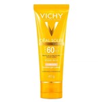 Ficha técnica e caractérísticas do produto Protetor Solar Facial Vichy Idéal Soleil Clarify FPS60 com Cor 40g