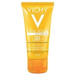 Ficha técnica e caractérísticas do produto Protetor Solar Facial Vichy - Idéal Soleil Toque Seco Fps30 - L'Oréal