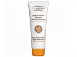 Protetor Solar FPS 30 125 Ml - Crème Solaire Sécurité Haute Protection - Clarins