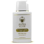 Protetor Solar FPS 30 Aloe Vera (Babosa) - Alpha Aloe