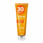 Ficha técnica e caractérísticas do produto Protetor Solar FPS 30 com Vitamina e Sunlau