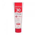 Protetor Solar Fps 30 Sunlau Uva/uvb Repelente - Vitamina e - 120grs - Henlau