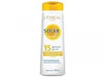 Ficha técnica e caractérísticas do produto Protetor Solar FPS 15 200ml - Loréal Paris