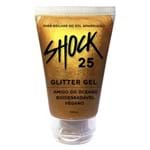 Ficha técnica e caractérísticas do produto Protetor Solar Glitter Gel Shock - Dourado 100ml