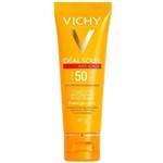 Ficha técnica e caractérísticas do produto Protetor Solar Idéal Soleil Anti-idade Vichy FPS50 40g - L'Oréal