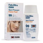 Ficha técnica e caractérísticas do produto Protetor Solar Isdin Fusion Fluid Spot Prevent FPS99 com 50ml
