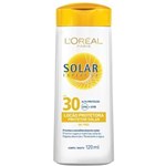 Ficha técnica e caractérísticas do produto Protetor Solar L`Oréal Expertise FPS 30 120ml