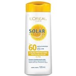 Ficha técnica e caractérísticas do produto Protetor Solar L`Oréal Expertise Fps 60 120Ml