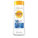 Ficha técnica e caractérísticas do produto Protetor Solar L`Oréal Expertise Invisilight FPS 50 200ml
