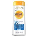 Ficha técnica e caractérísticas do produto Protetor Solar L`Oréal Expertise Invisilight Fps 50 120Ml + Necessaire