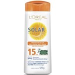 Ficha técnica e caractérísticas do produto Protetor Solar L`Oréal Expertise Pro-Colágeno FPS 15 120g