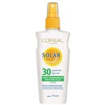Ficha técnica e caractérísticas do produto Protetor Solar L’Oréal Expertise Spray FPS 30 - 115ml