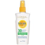 Ficha técnica e caractérísticas do produto Protetor Solar L`Oréal Expertise Spray Transparente Fps 30 115ml