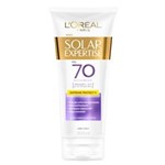 Ficha técnica e caractérísticas do produto Protetor Solar L`Oréal Expertise Supreme FPS 70 200ml