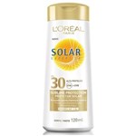 Ficha técnica e caractérísticas do produto Protetor Solar L`Oréal Paris Expertise Sublime Protection Fps 30 120Ml