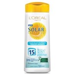 Ficha técnica e caractérísticas do produto Protetor Solar L`Oréal Paris Solar Expertise Icy Protection Fps 15