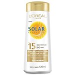 Ficha técnica e caractérísticas do produto Protetor Solar L’Oréal Sublime Protect FPS 15 – 120 Ml