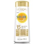 Ficha técnica e caractérísticas do produto Protetor Solar L`Oréal Sublime Protection FPS 15 120ml