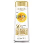 Ficha técnica e caractérísticas do produto Protetor Solar L`Oréal Sublime Protection FPS 50 120ml