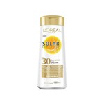 Ficha técnica e caractérísticas do produto Protetor Solar L'Oréal Sublime Protection FPS 30 120 Ml