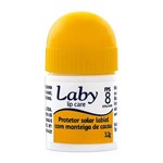 Ficha técnica e caractérísticas do produto Protetor Solar Labial Laby FPS 8 Manteiga de Cacau