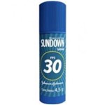Protetor Solar Labial Sundown FPS30 4,5g