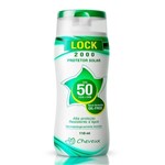 Ficha técnica e caractérísticas do produto Protetor Solar Lock 2000 FPS50 110ml - Cheveux