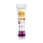 Ficha técnica e caractérísticas do produto Protetor Solar Facial Bb Cream Fps 50 de Loréal Paris 50g