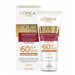 Protetor Solar L'Oréal Expertise Facial FPS 60 50ml - Garnier
