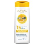 Ficha técnica e caractérísticas do produto Protetor Solar LOréal Expertise FPS 15 120ml