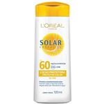 Ficha técnica e caractérísticas do produto Protetor Solar LOréal Expertise FPS 60 120ml